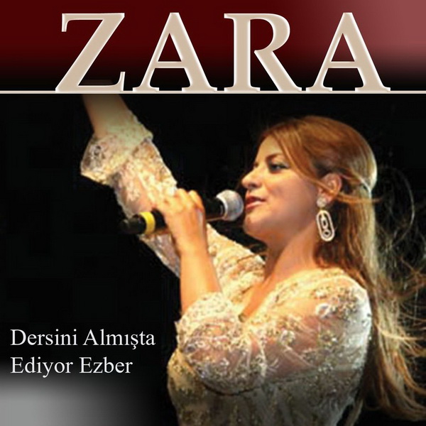 دانلود آلبوم قدیمی zara بنام Dersini Almis Ediyor Ezber [1992]
